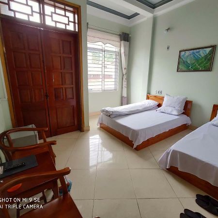 Ly Hoan Guesthouse Lang Xao Vang Exterior foto