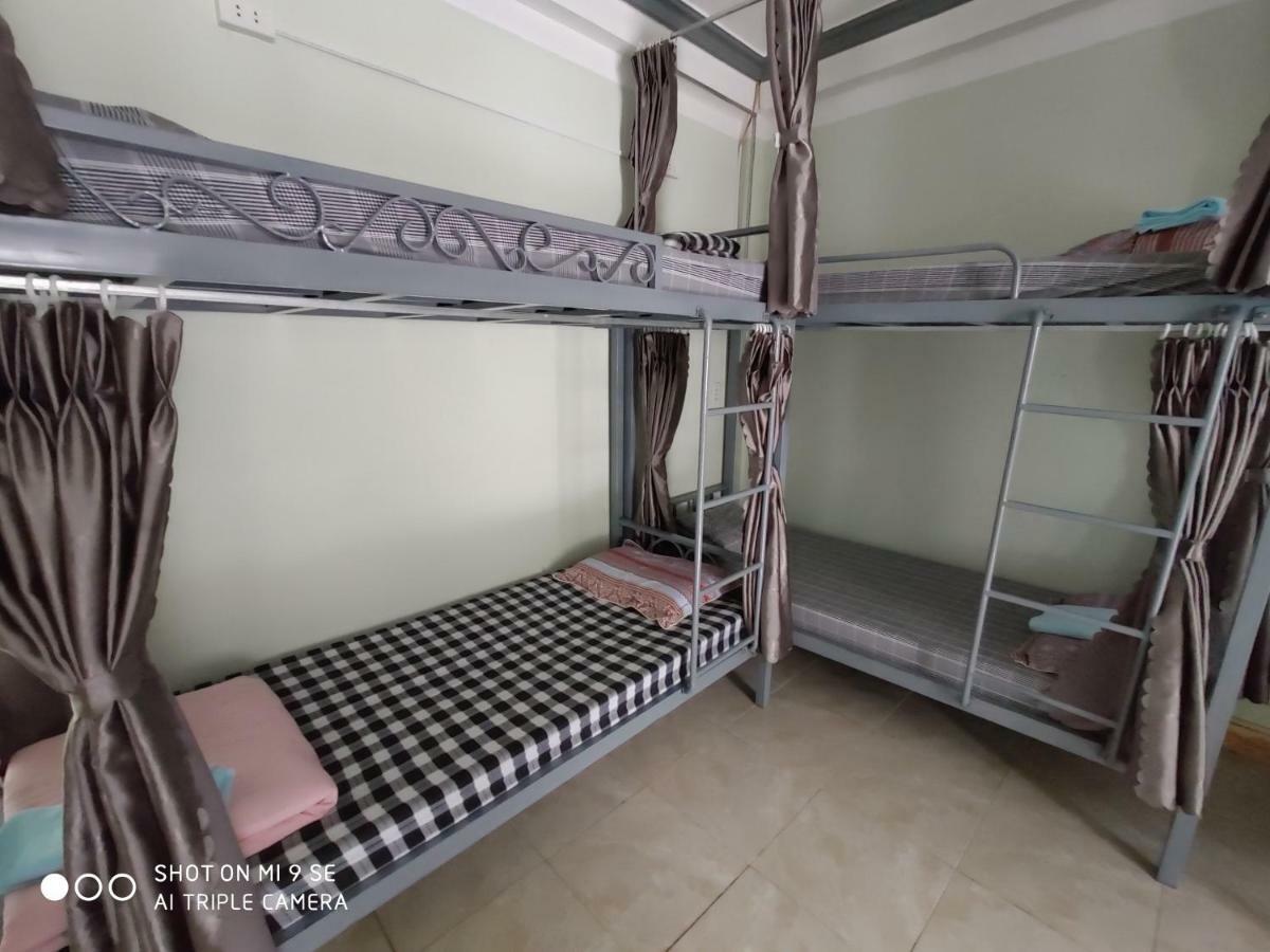 Ly Hoan Guesthouse Lang Xao Vang Exterior foto