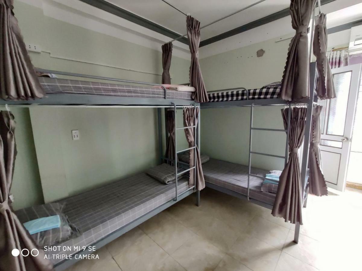 Ly Hoan Guesthouse Lang Xao Vang Exterior foto
