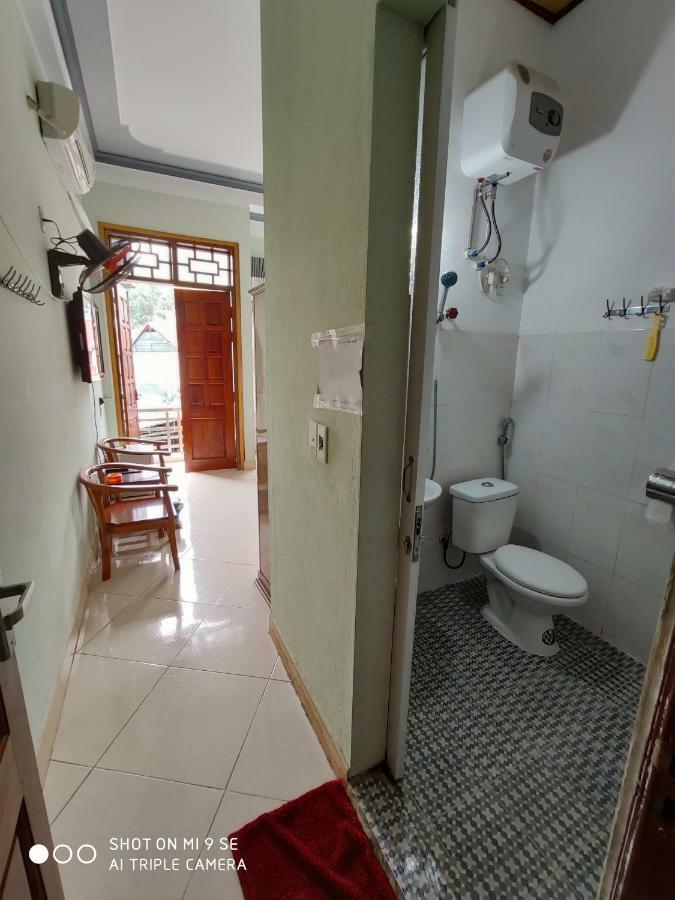 Ly Hoan Guesthouse Lang Xao Vang Exterior foto