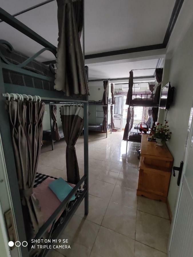 Ly Hoan Guesthouse Lang Xao Vang Exterior foto